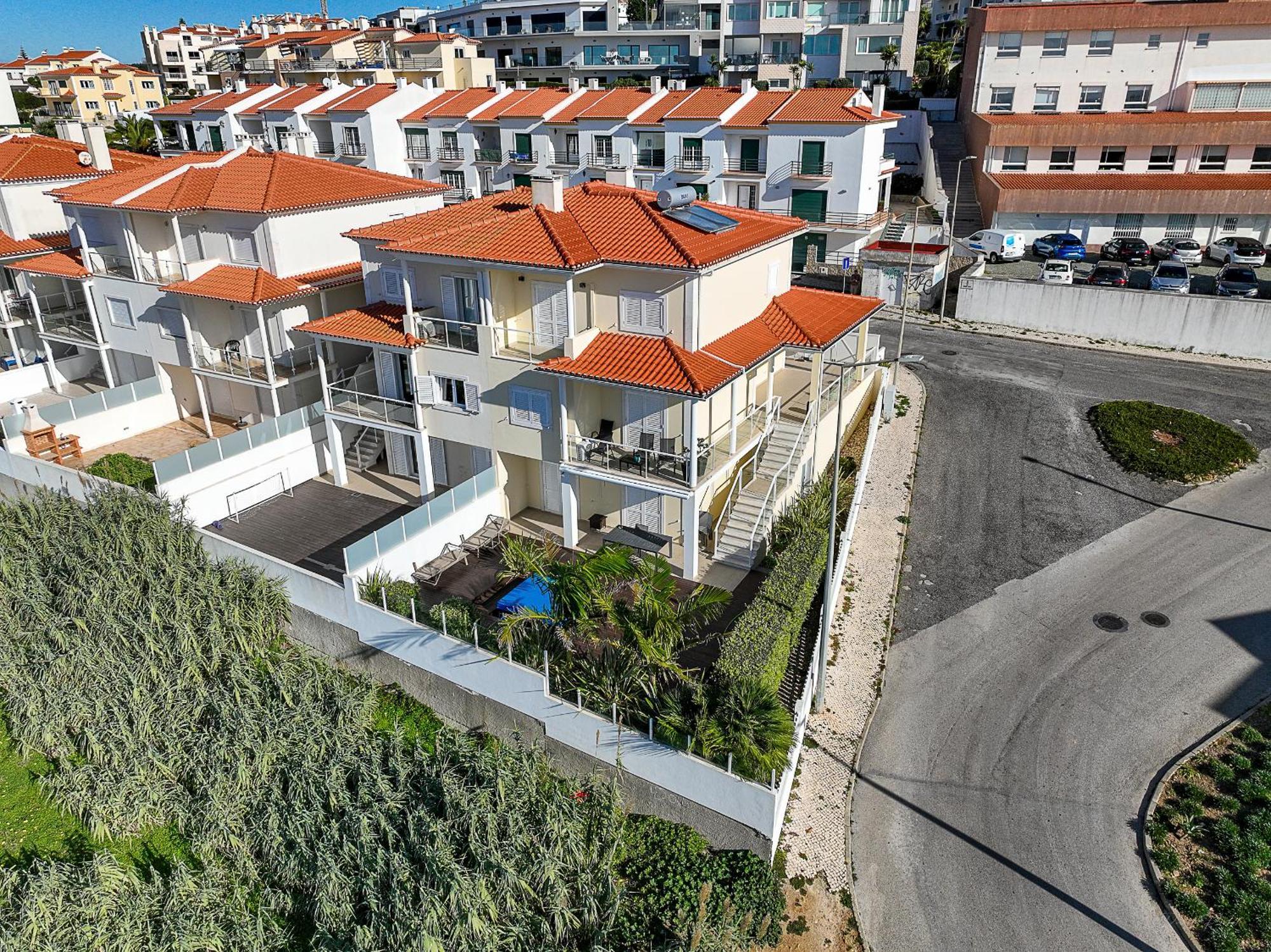 Hotel Vibing & Liming Ericeira Exterior foto