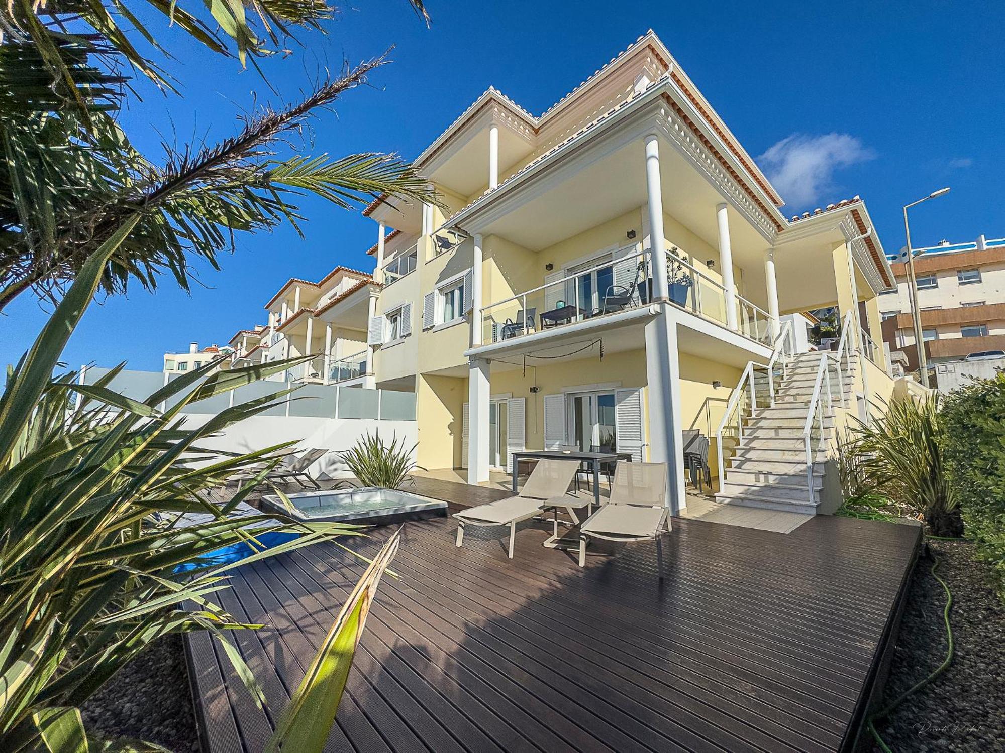 Hotel Vibing & Liming Ericeira Exterior foto